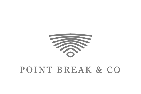 Point Break & Co logo